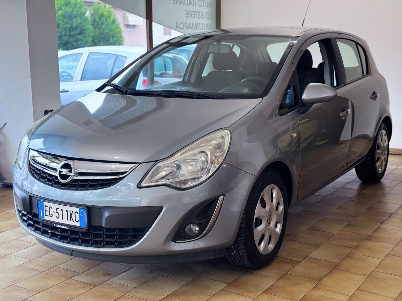 Opel Corsa 1.3 CDTI 75CV F.AP. 5 porte Elective