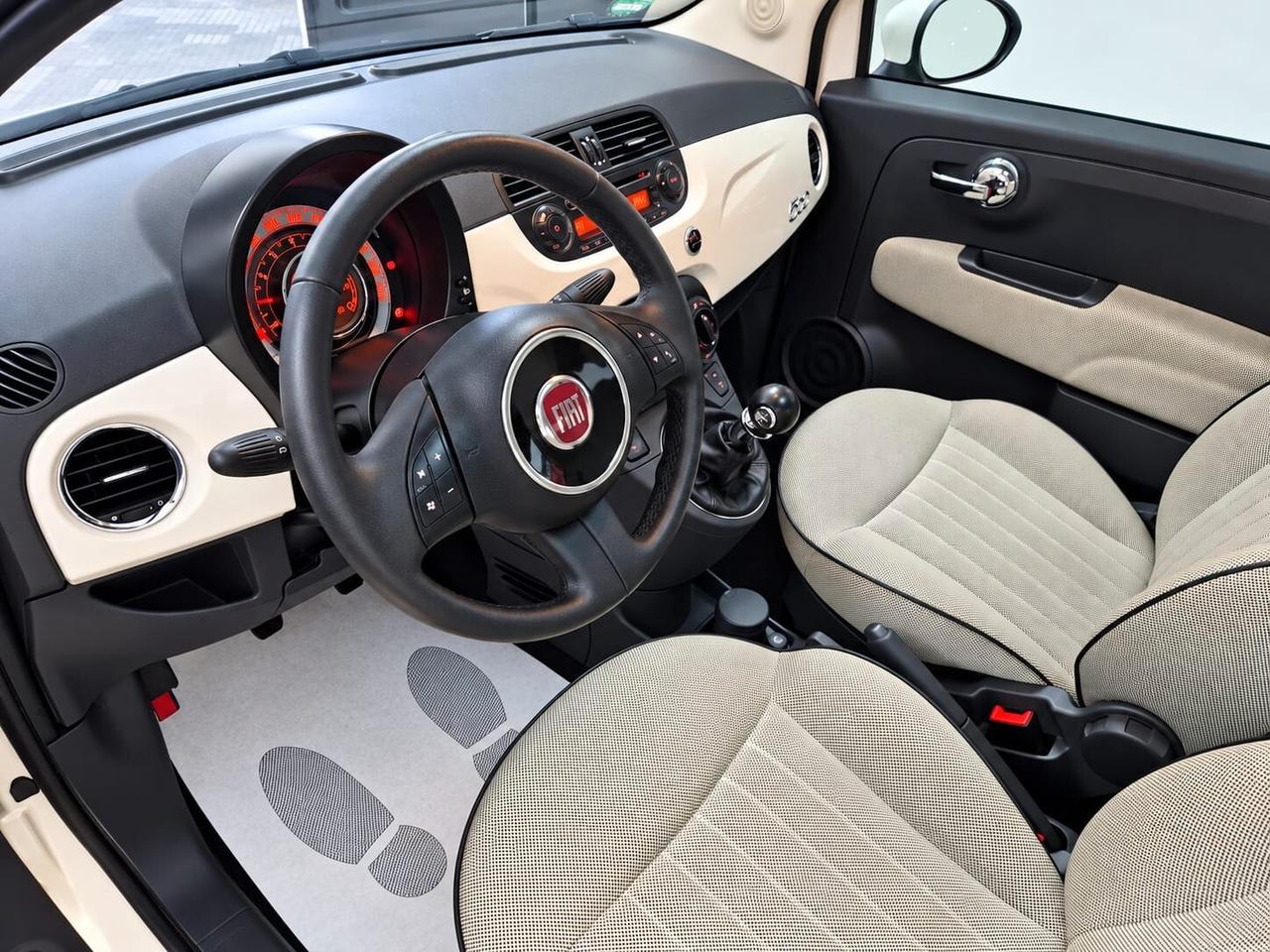 Fiat 500 1.2 Lounge EURO 5