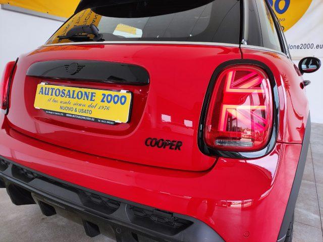 MINI Cooper 1.5 Cooper JCW John Cooper Works 5 porte