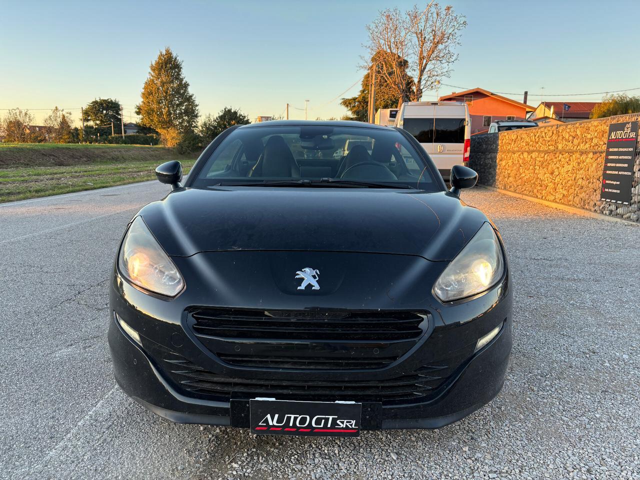 Peugeot RCZ 2.0 HDi 163CV