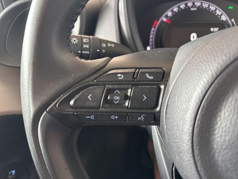 Toyota Aygo X 1.0 VVT-i 72 CV 5 porte Active