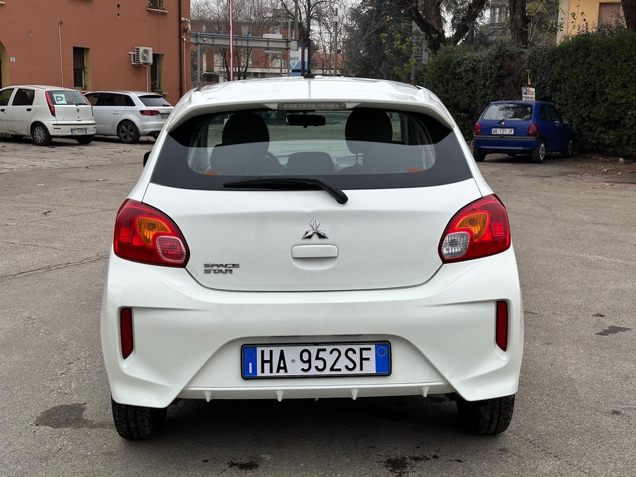 Mitsubishi Space Star 1.2 ClearTec solo 80mila km