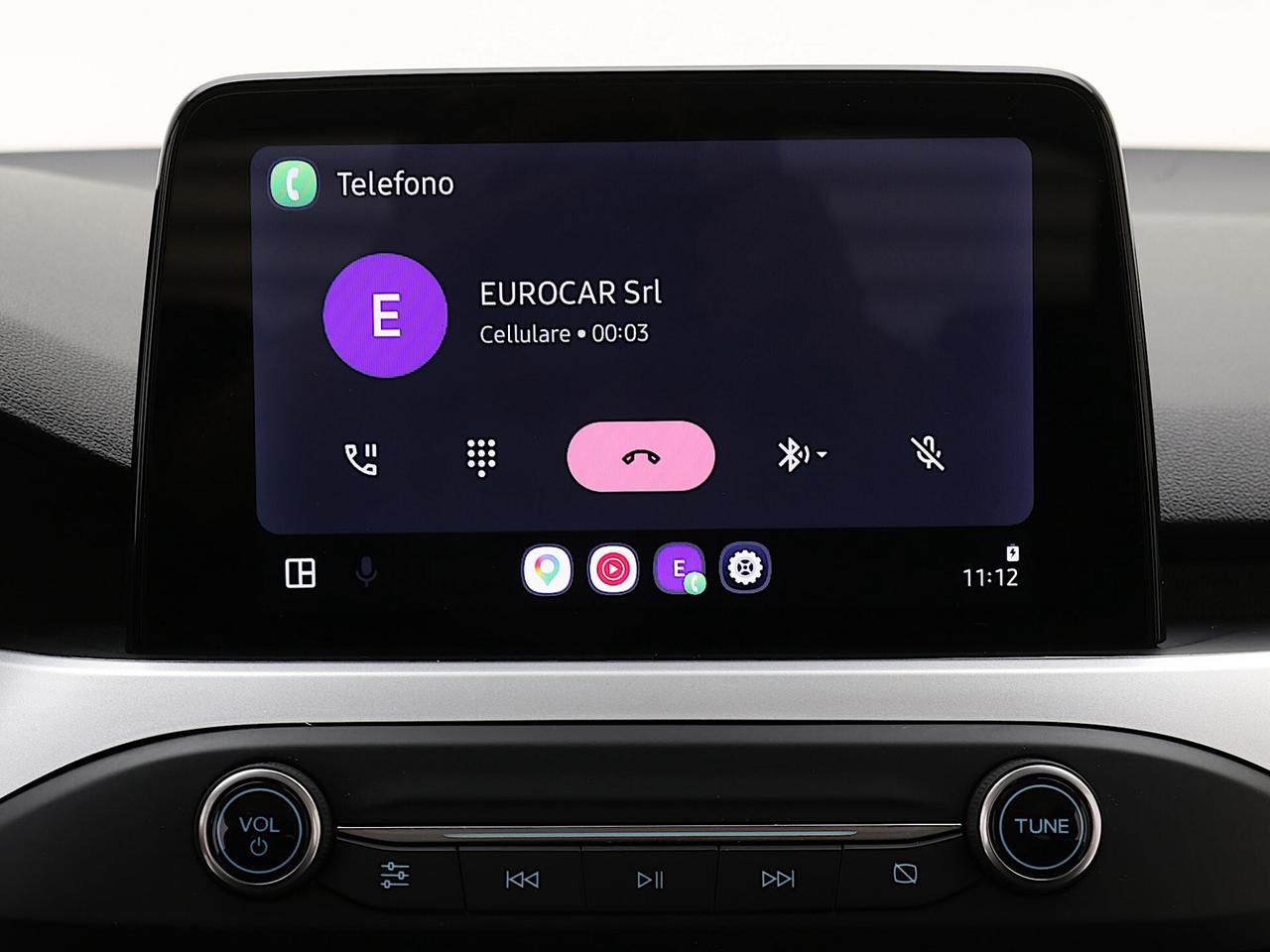 Ford Focus 1.5 EcoBlue 120CV Business