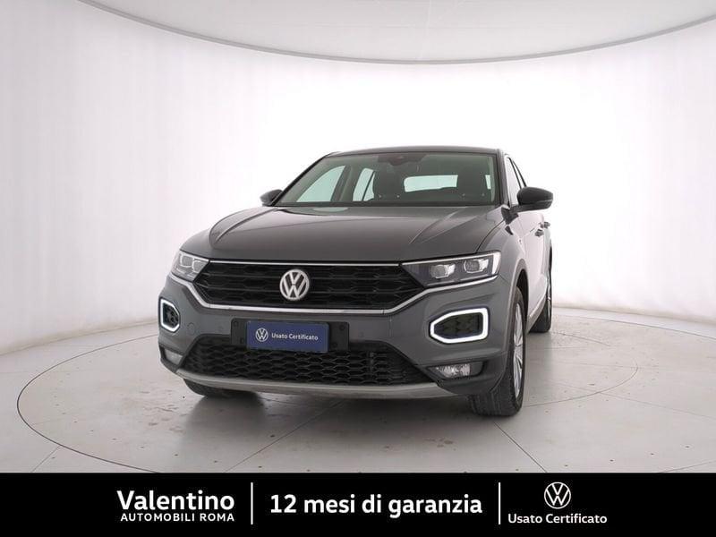 Volkswagen T-Roc 1.0 TSI 115 CV Style BlueMotion Technology