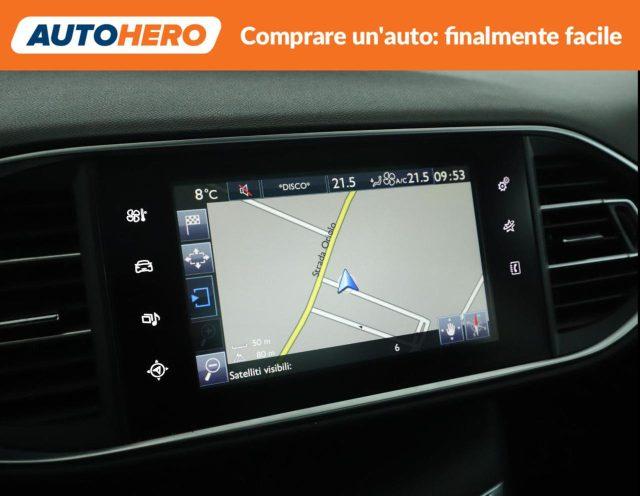 PEUGEOT 308 BlueHDi 150 S&S EAT6 SW GT Line