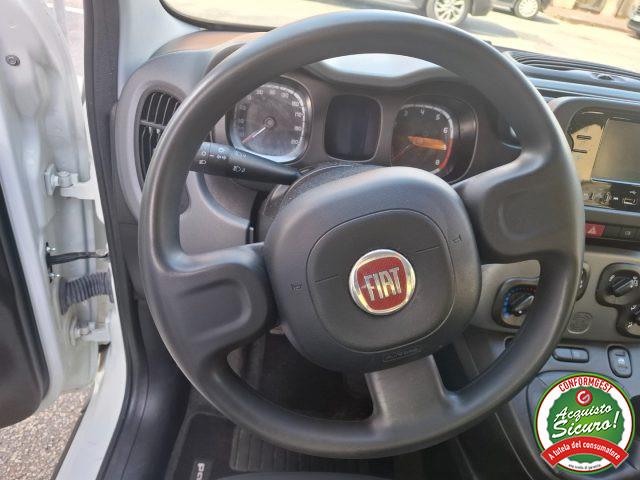 FIAT Panda 1.0 FireFly S&S Hybrid City Life UNICO PROPR.