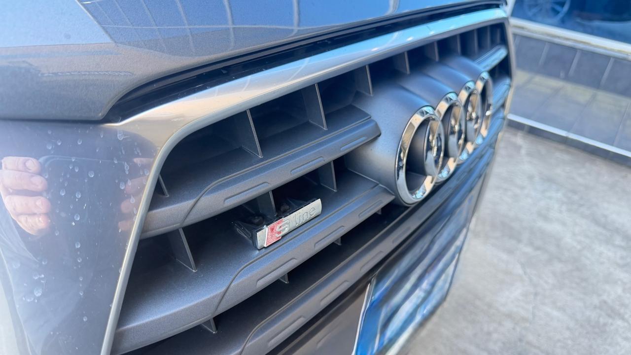 Audi Q3 2.0 TDI 150 CV quattro Business