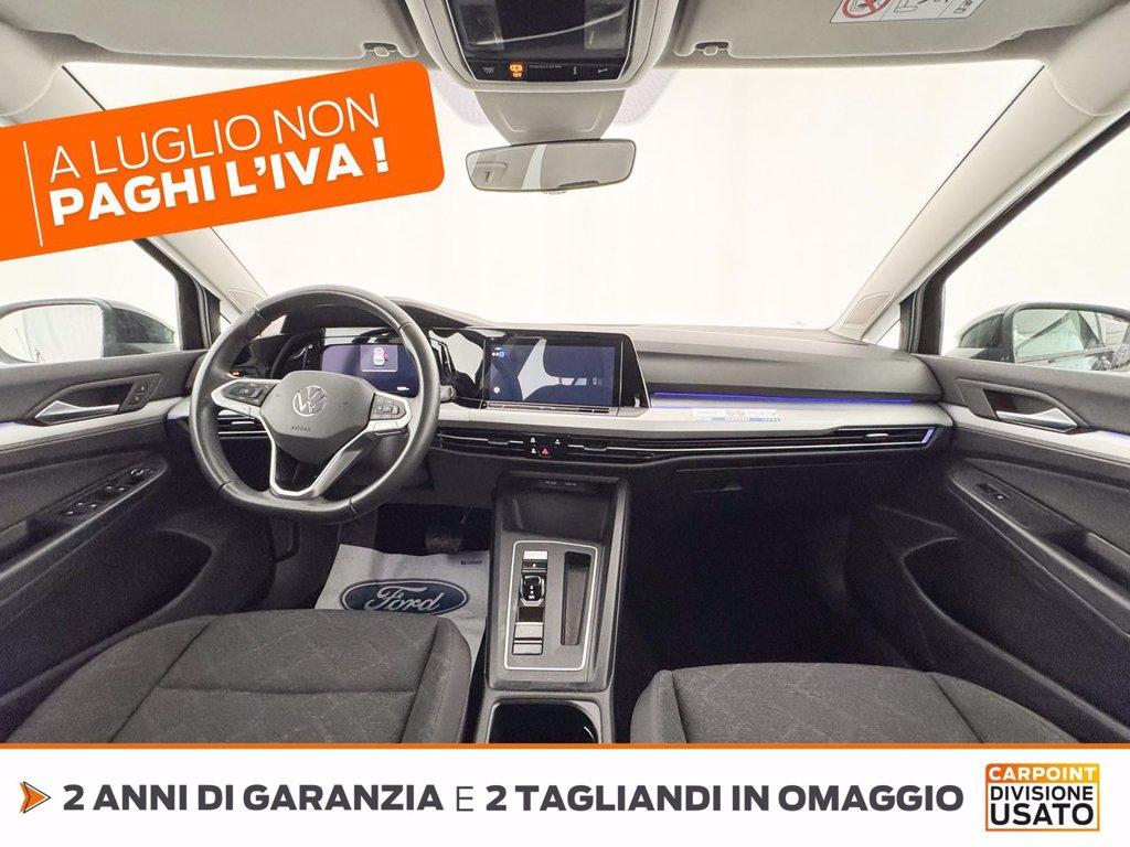 VOLKSWAGEN Golf 1.0 etsi evo life 110cv dsg del 2024