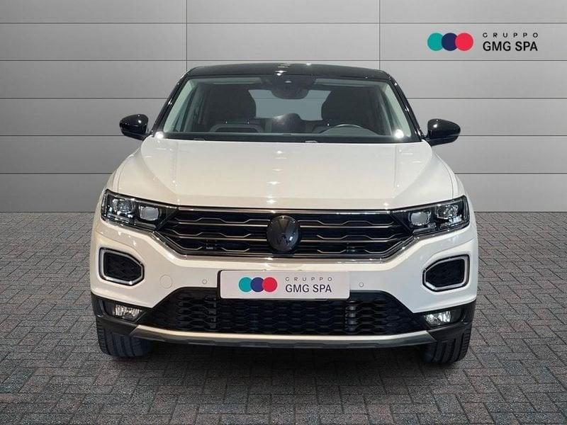 Volkswagen T-Roc 2.0 tdi Advanced 115cv