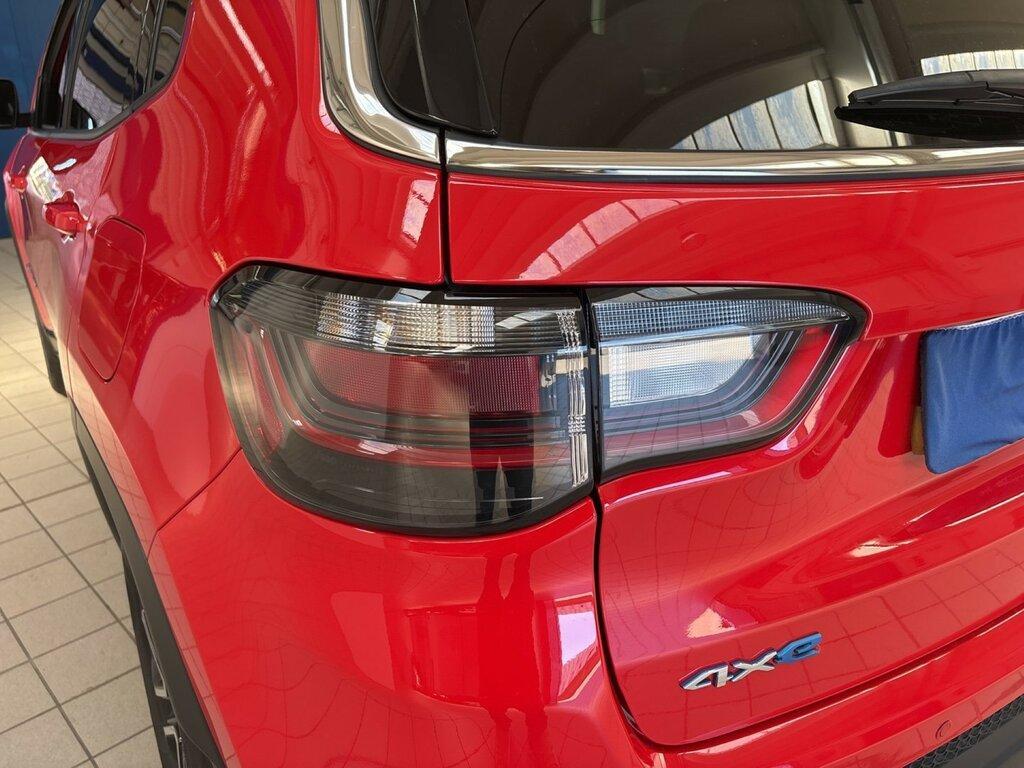 Jeep Compass 1.3 Turbo T4 PHEV Limited 4xe AT6