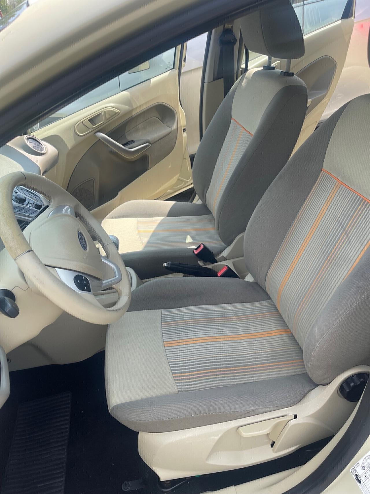 Ford Fiesta Fiesta+ 1.4 5 porte Bz.- GPL