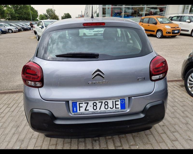 Citroën C3 PureTech 82 S&S Feel