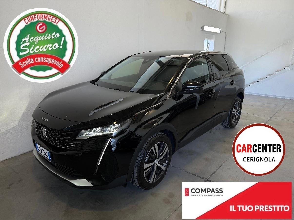 Peugeot 3008 BlueHDi 130 S&S EAT8 Allure