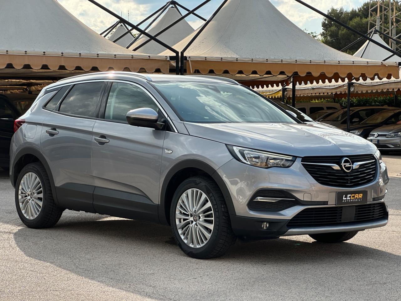 OPEL Grandland X 1.6 Ecotec D 120 CV S&S Innovation