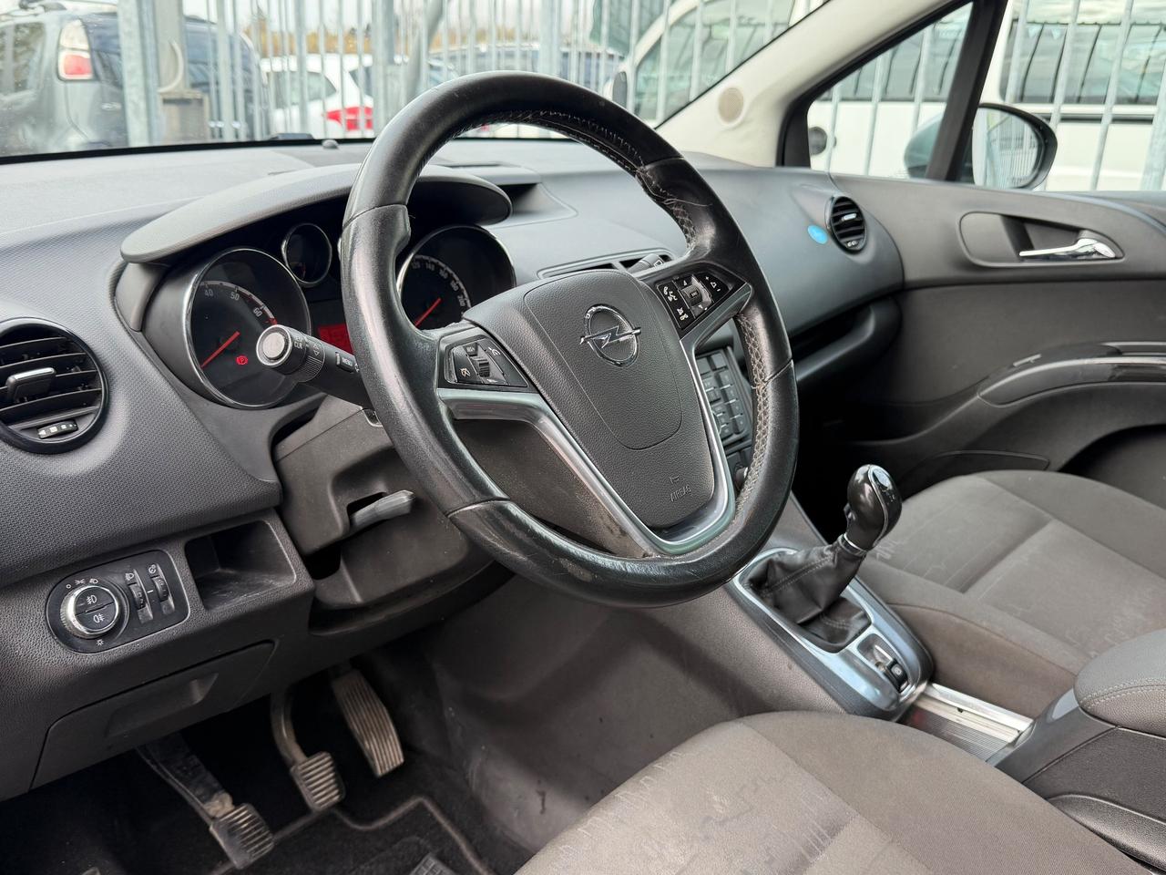 Opel Meriva 1.4 Turbo 120CV GPL Tech Elective