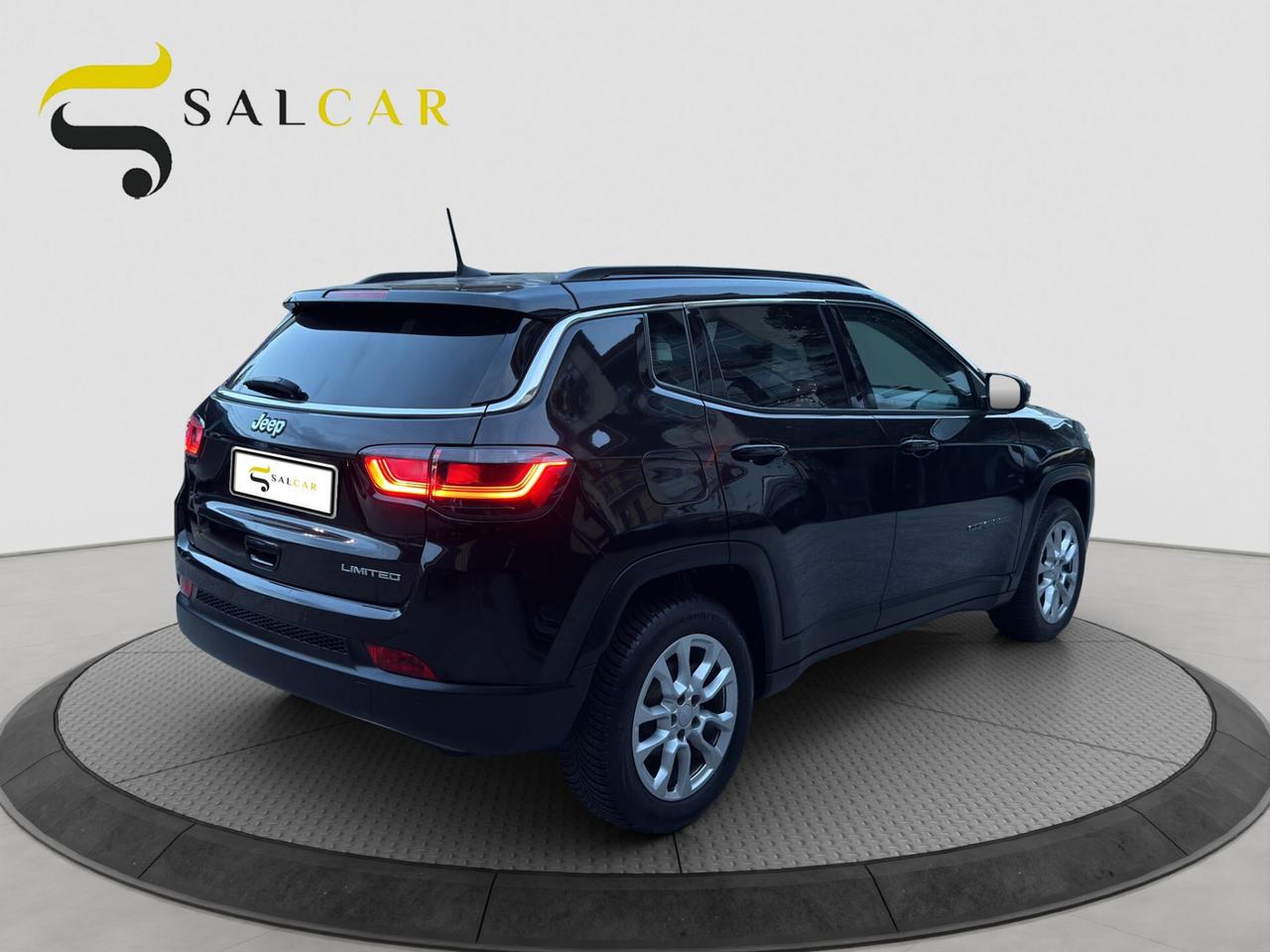 Jeep Compass 1.6 mjt 130cv Limited 2022