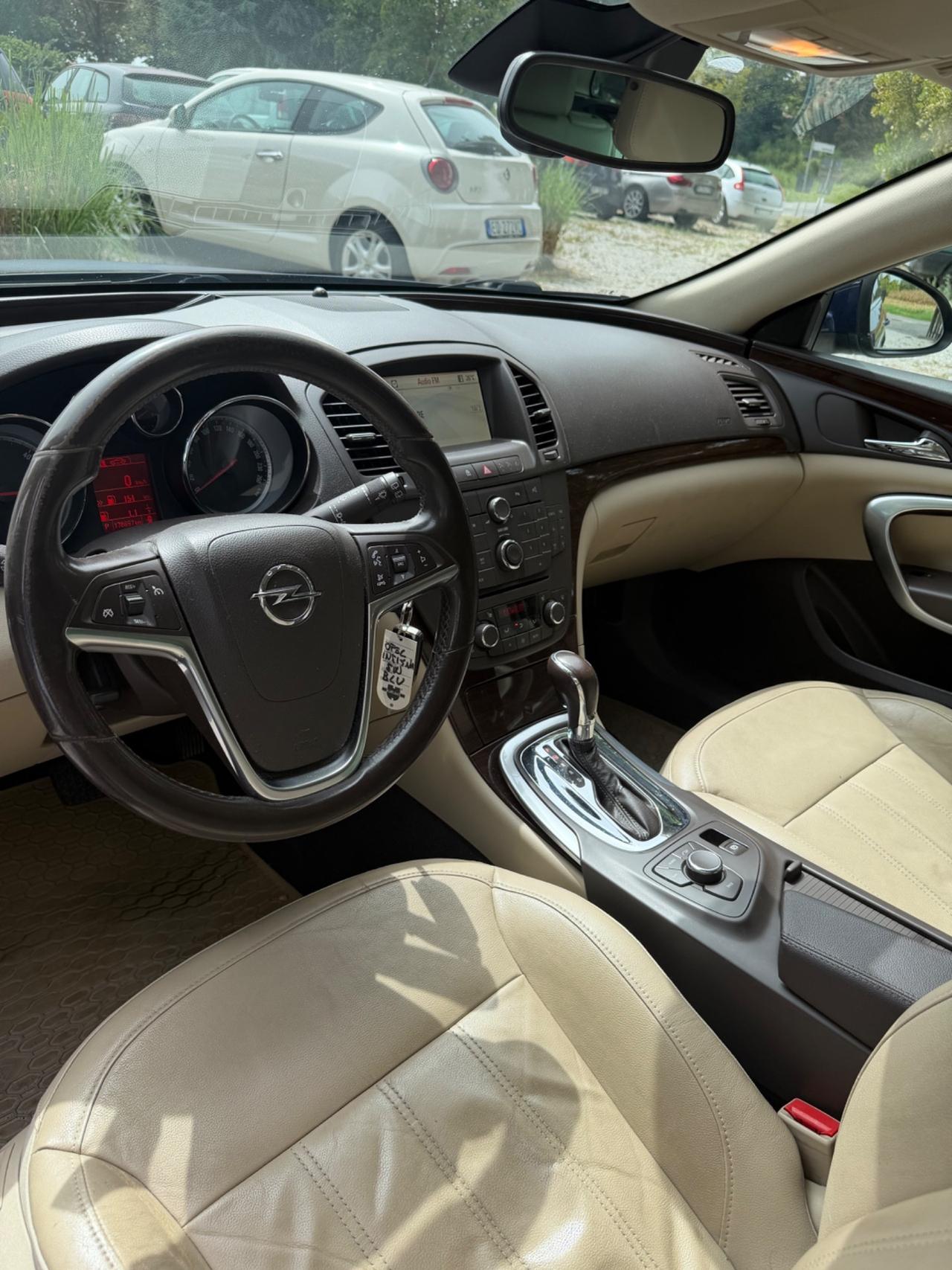 Opel Insignia 2.0 CDTI 160CV Sports Tourer Cosmo