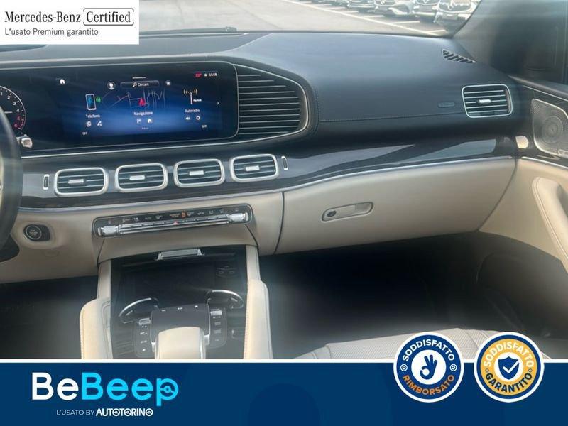 Mercedes-Benz GLE Coupé GLE COUPE 350 DE PHEV AMG LINE PREMIUM 4MATIC AUTO