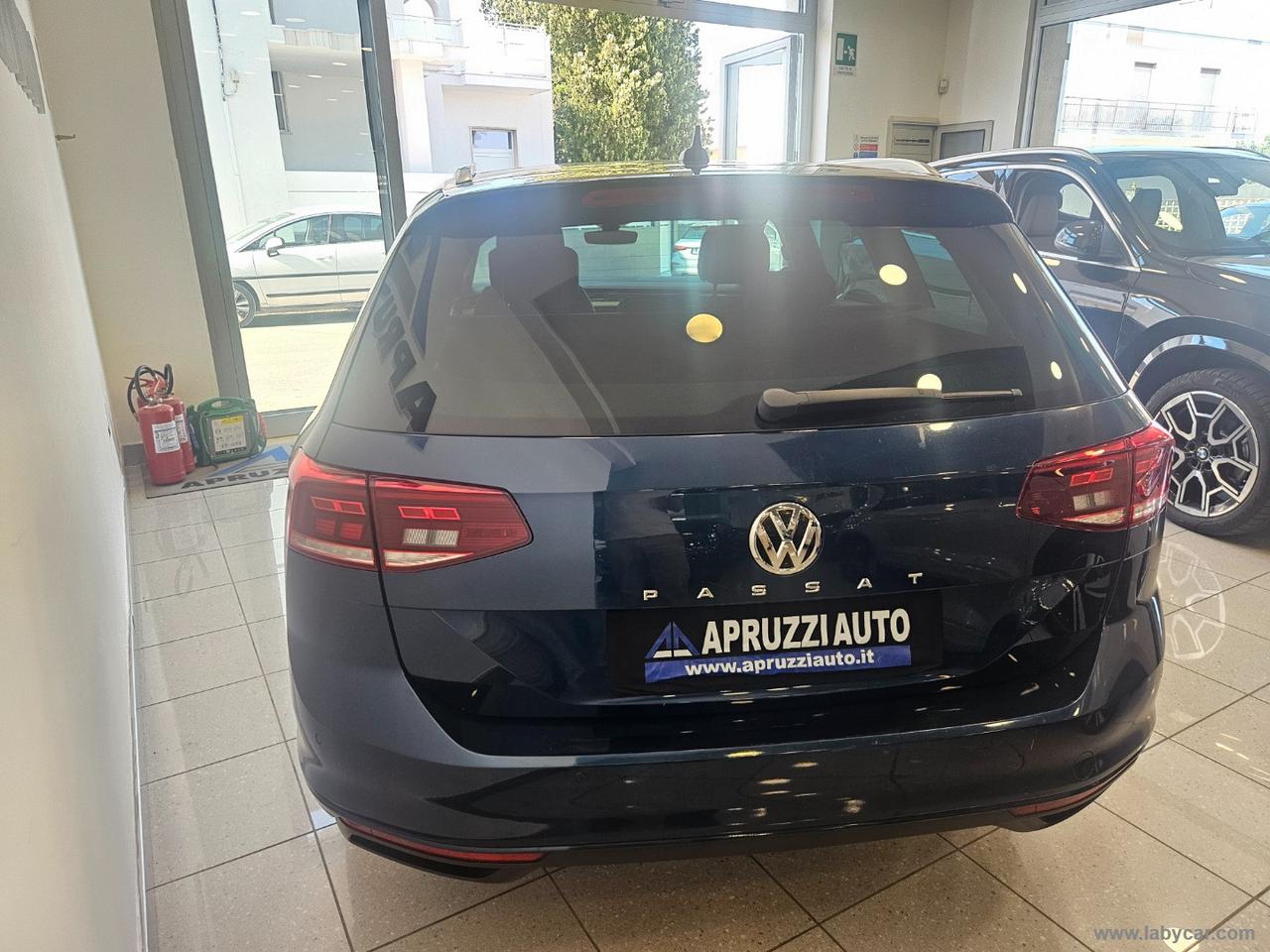 VOLKSWAGEN Passat Var. 1.6 TDI DSG Business BMT
