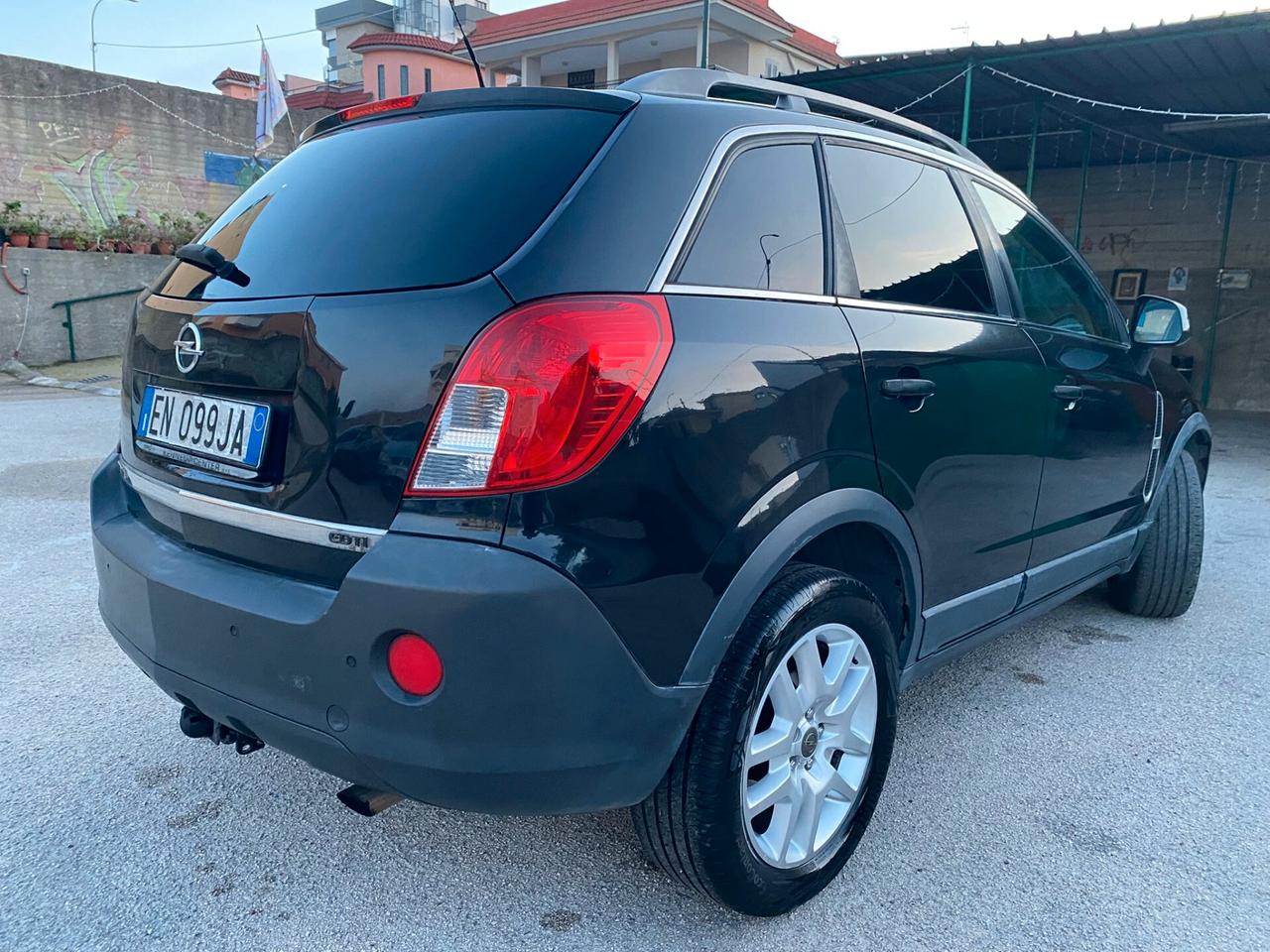 Opel Antara 2.2 CDTI 163CV full opt 2012