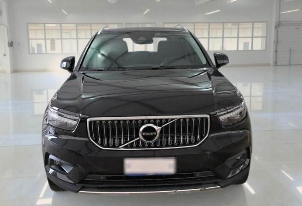 Volvo XC40 B4 AWD Geartronic Momentum