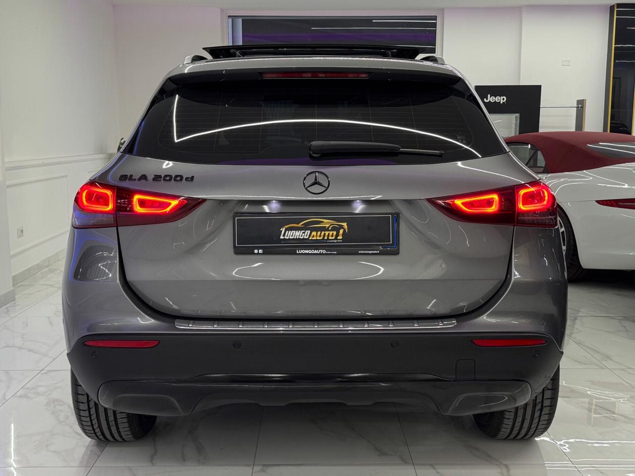 Mercedes-benz GLA 200d Premium AMG Iper Full-Iva e.