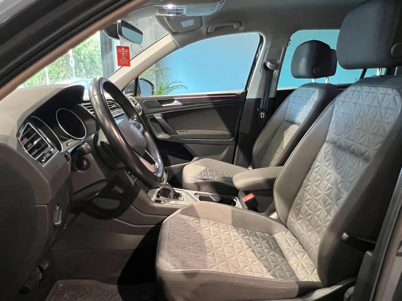 Volkswagen Tiguan 2.0 TDI 150 CV DSG Life