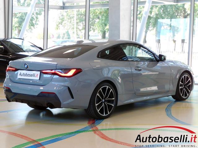 BMW 420 D XDRIVE 48V COUPÉ MSPORT AUTOMATICA MHEV