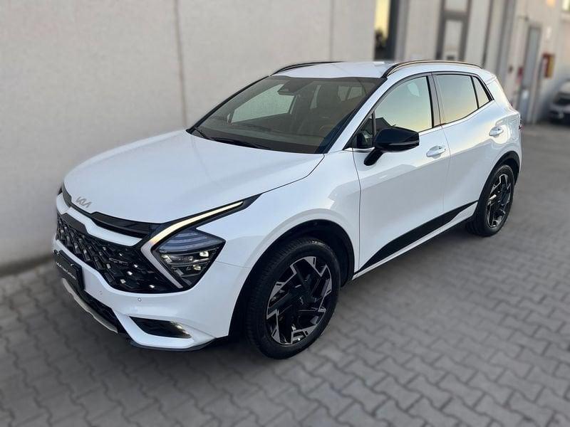 Kia Sportage 1.6 CRDI MHEV GT-LINE 2WD DCT