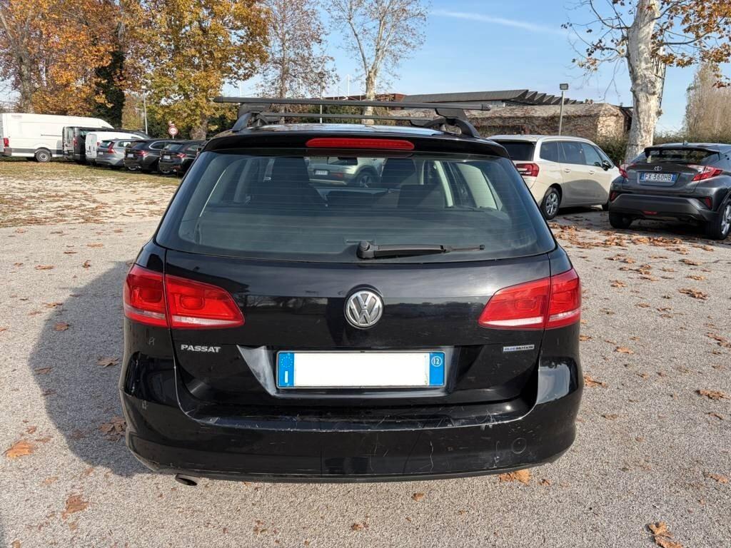 Volkswagen Passat Var. 1.6 TDI BlueMotion Tech.