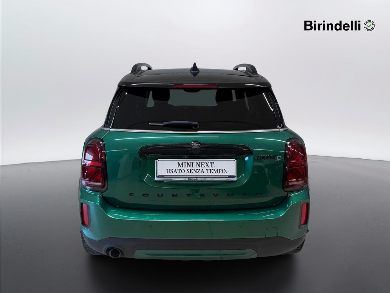 MINI Mini Countrym.(F60) - Mini 2.0 Cooper D Business Countryman