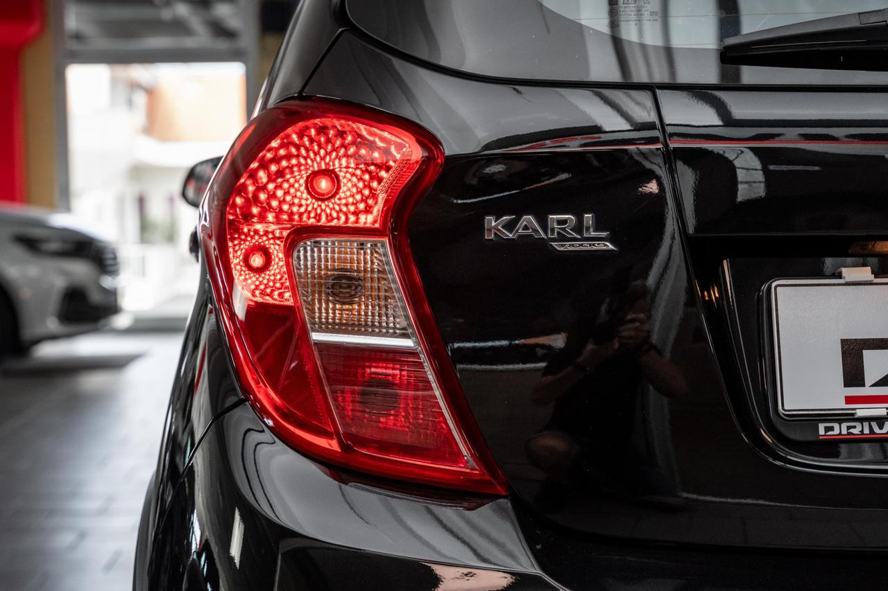 Opel Karl 1.0 Rocks 73cv my19