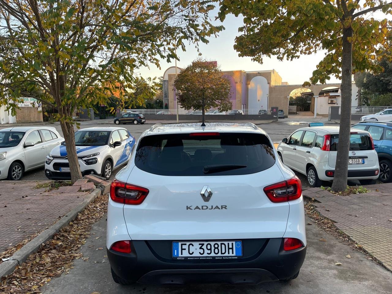 Renault Kadjar KM. 84.000! TCe 130CV Energy Zen