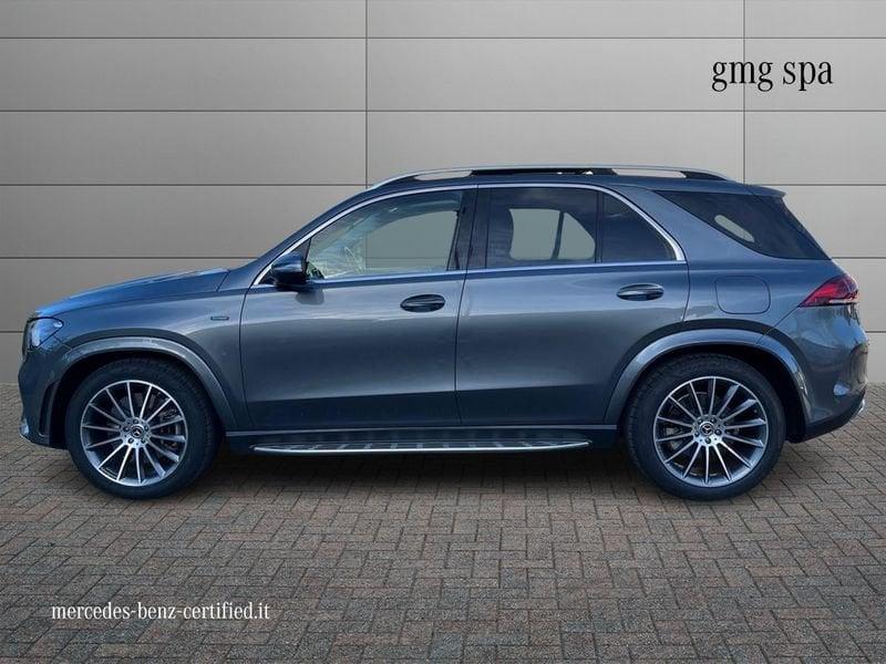 Mercedes-Benz GLE 350 de phev (e eq-power) Premium 4matic auto
