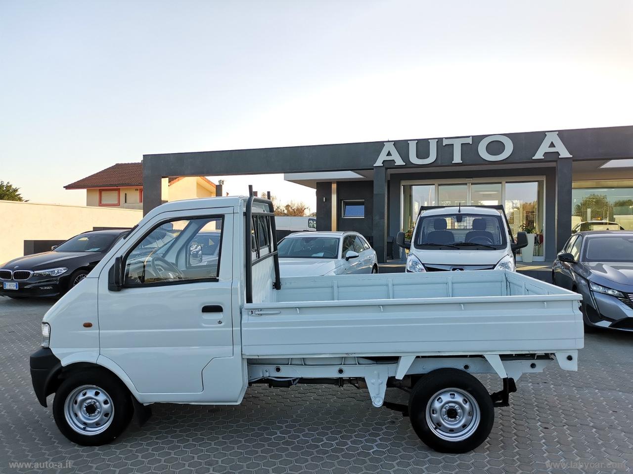 GLADIATOR 1.1 CASSONE FISSO CONFORT
