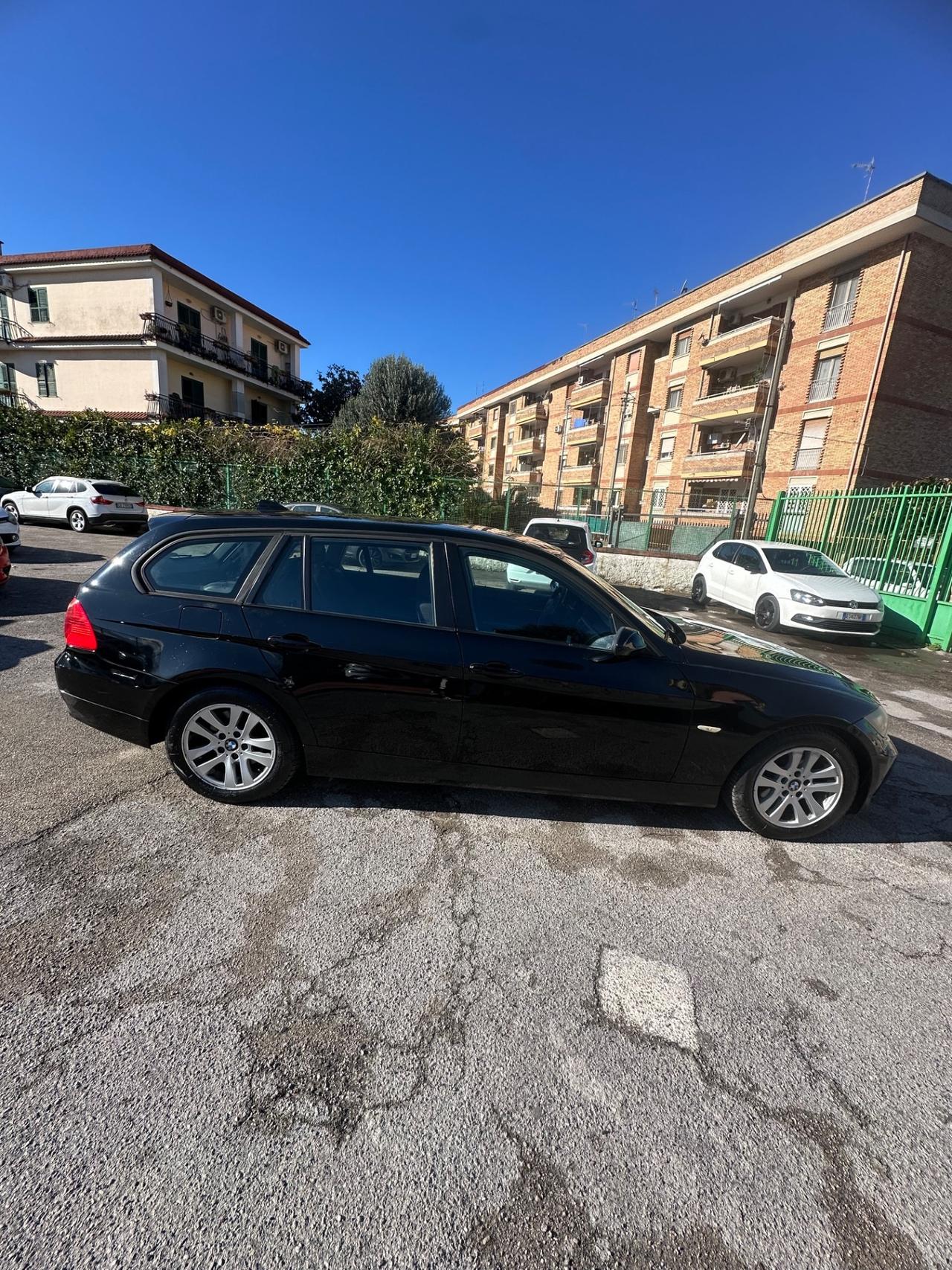 Bmw 320 320d cat Touring MSport