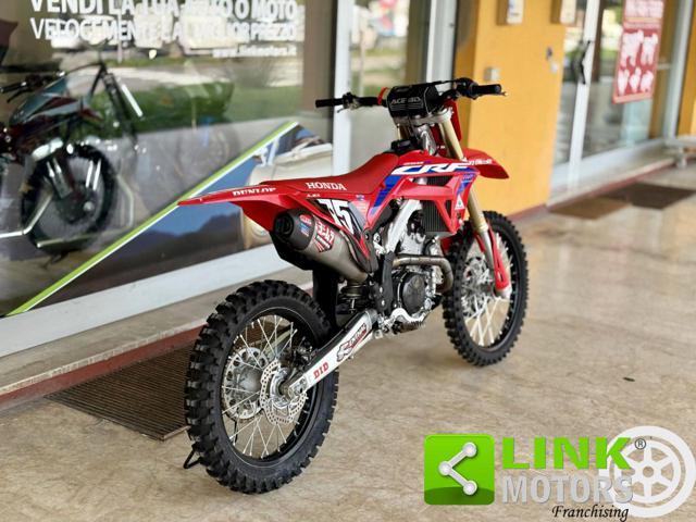 HONDA CRF 250 R 250RP