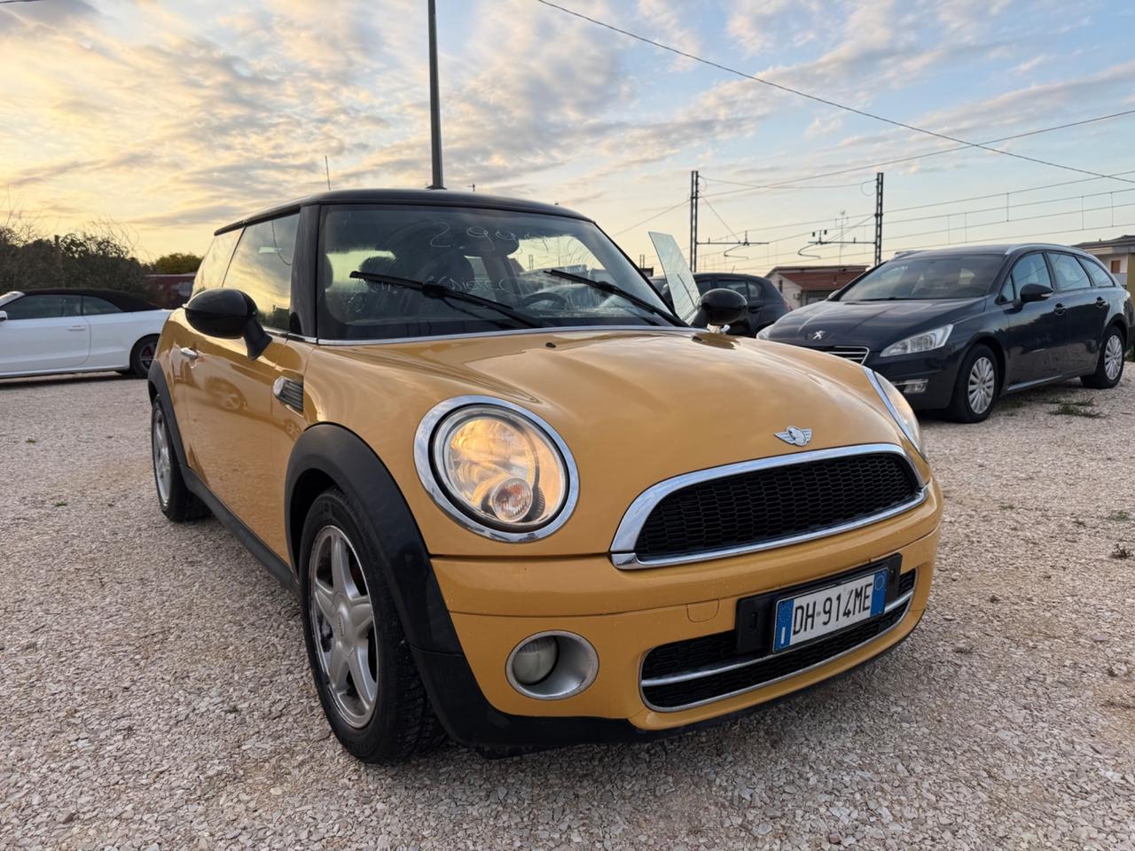 Mini 1.6 16V Cooper Diesel 2.900€
