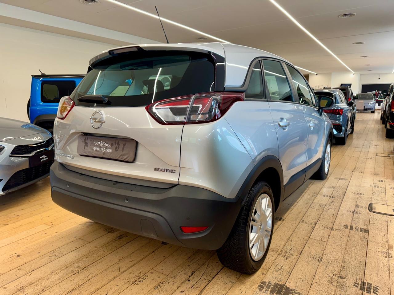 Opel Crossland X - SOLO 44.000 KM -
