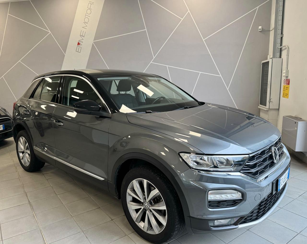 Volkswagen T-Roc 1.0 TSI 115 CV Style BlueMotion Technology