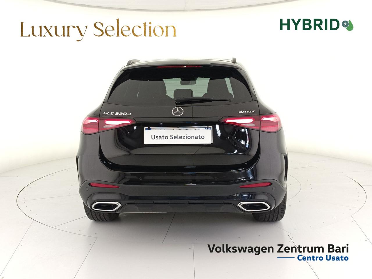 Mercedes GLC 220 d amg premium plus 4matic auto