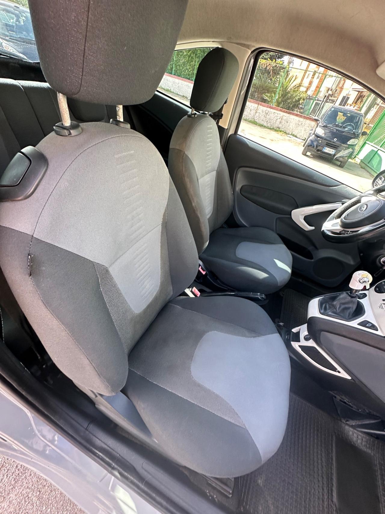 Ford Ka Ka+ 1.2 8V 69 CV Bz.-GPL