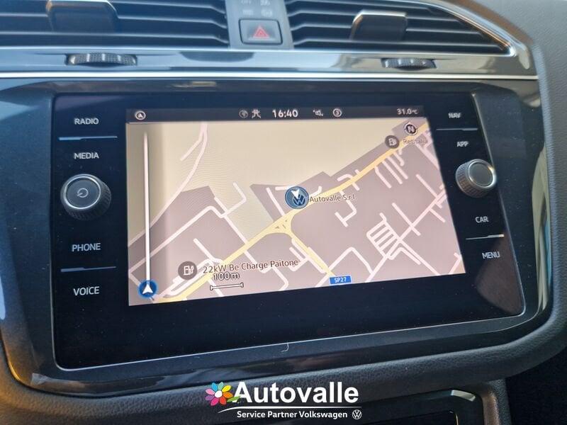 Volkswagen Tiguan 1.5 TSI 150 CV DSG ACT R-Line