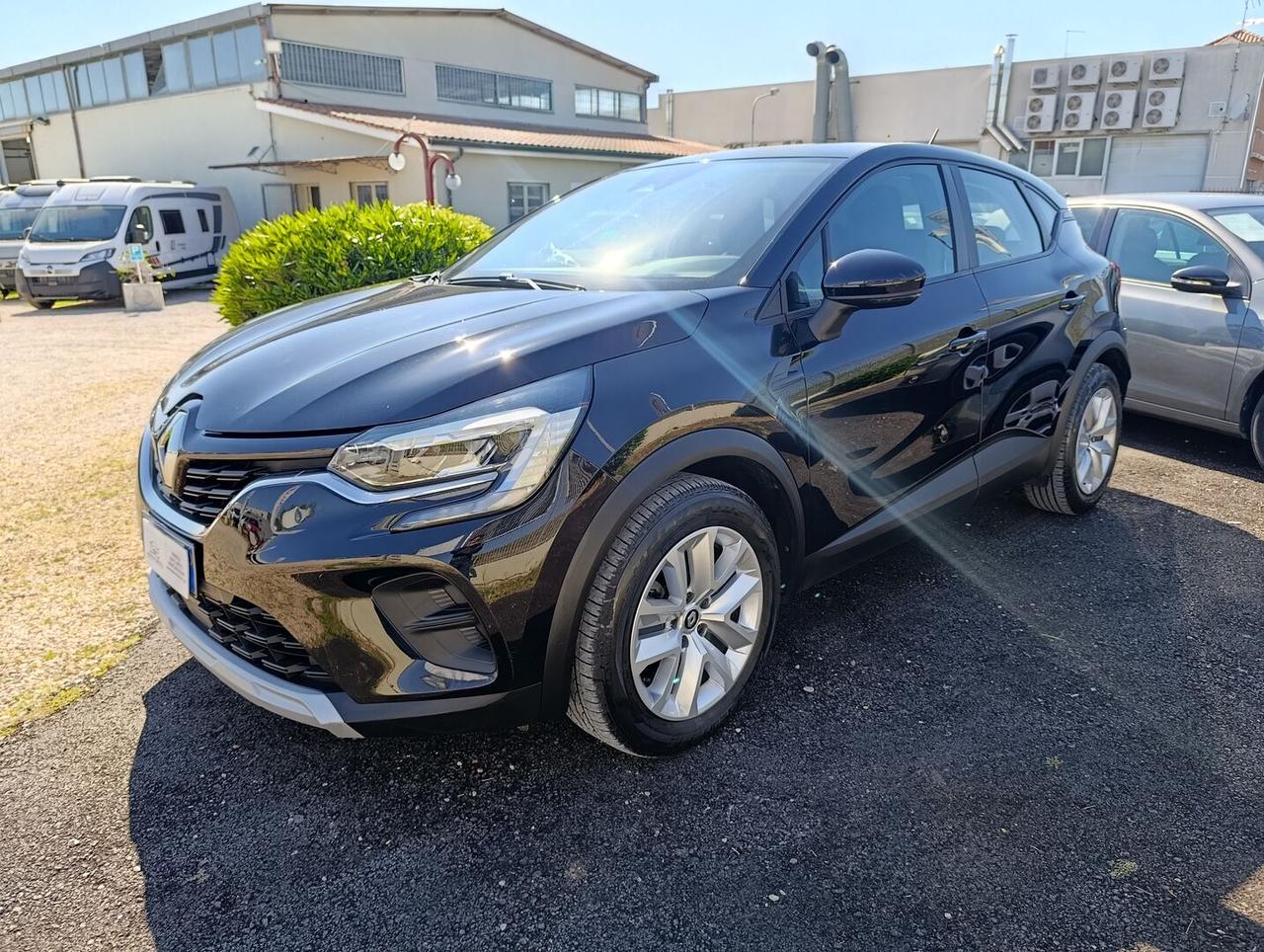 Renault Captur 1.6 E-Tech full hybr.Equilibre 145cv auto