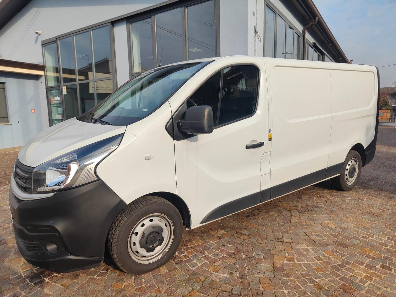 Fiat Talento 2.0 Mjt Passo Lungo