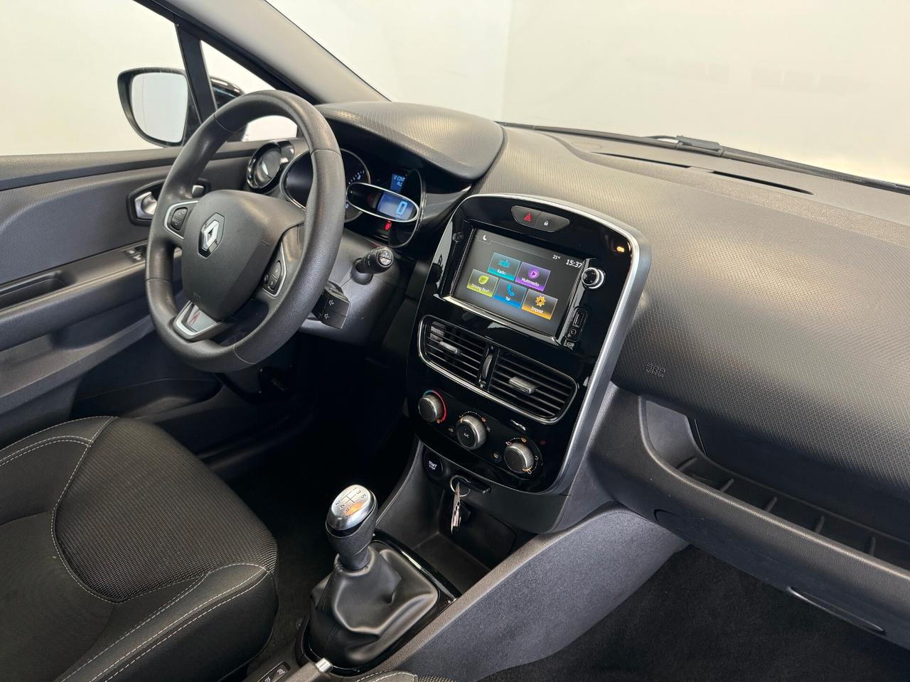 Renault Clio dCi 8V 90 CV 5 porte Moschino Life KILOMETRI CERTIFICATI