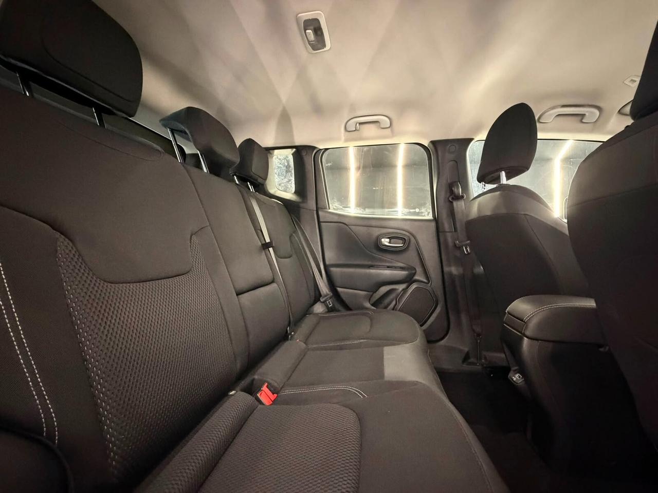 Jeep Renegade 1.0 T3 Limited-KM CERTIFICATI-12 MESI GARANZIA-PERMUTE