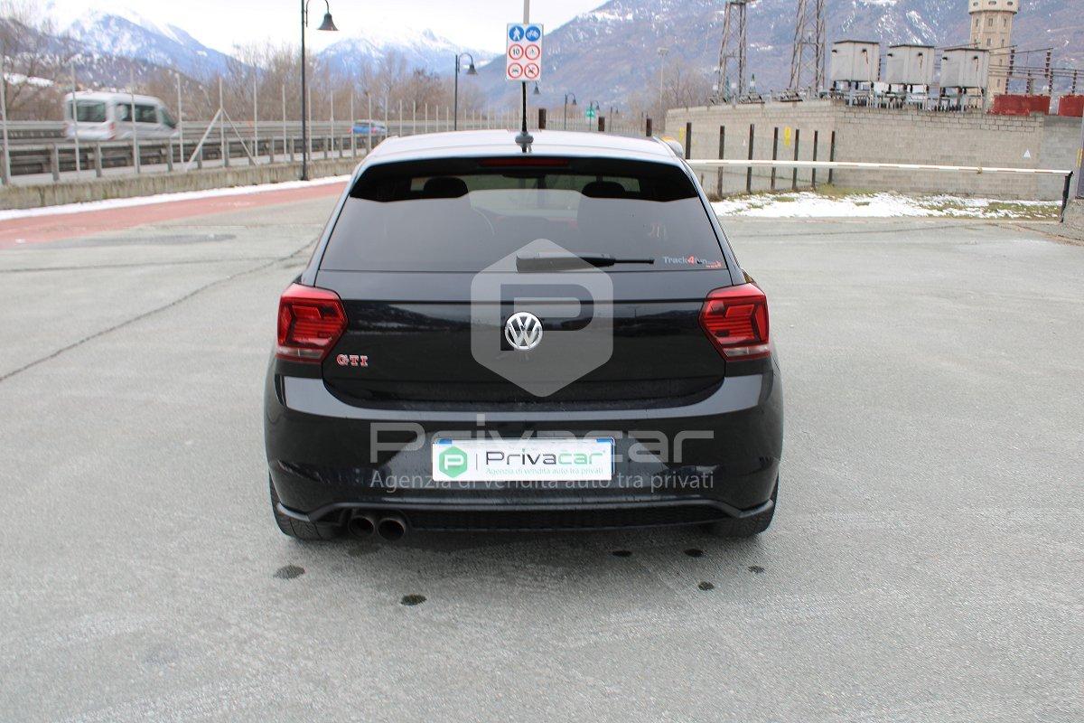 VOLKSWAGEN Polo 2.0 TSI DSG GTI BlueMotion Technology