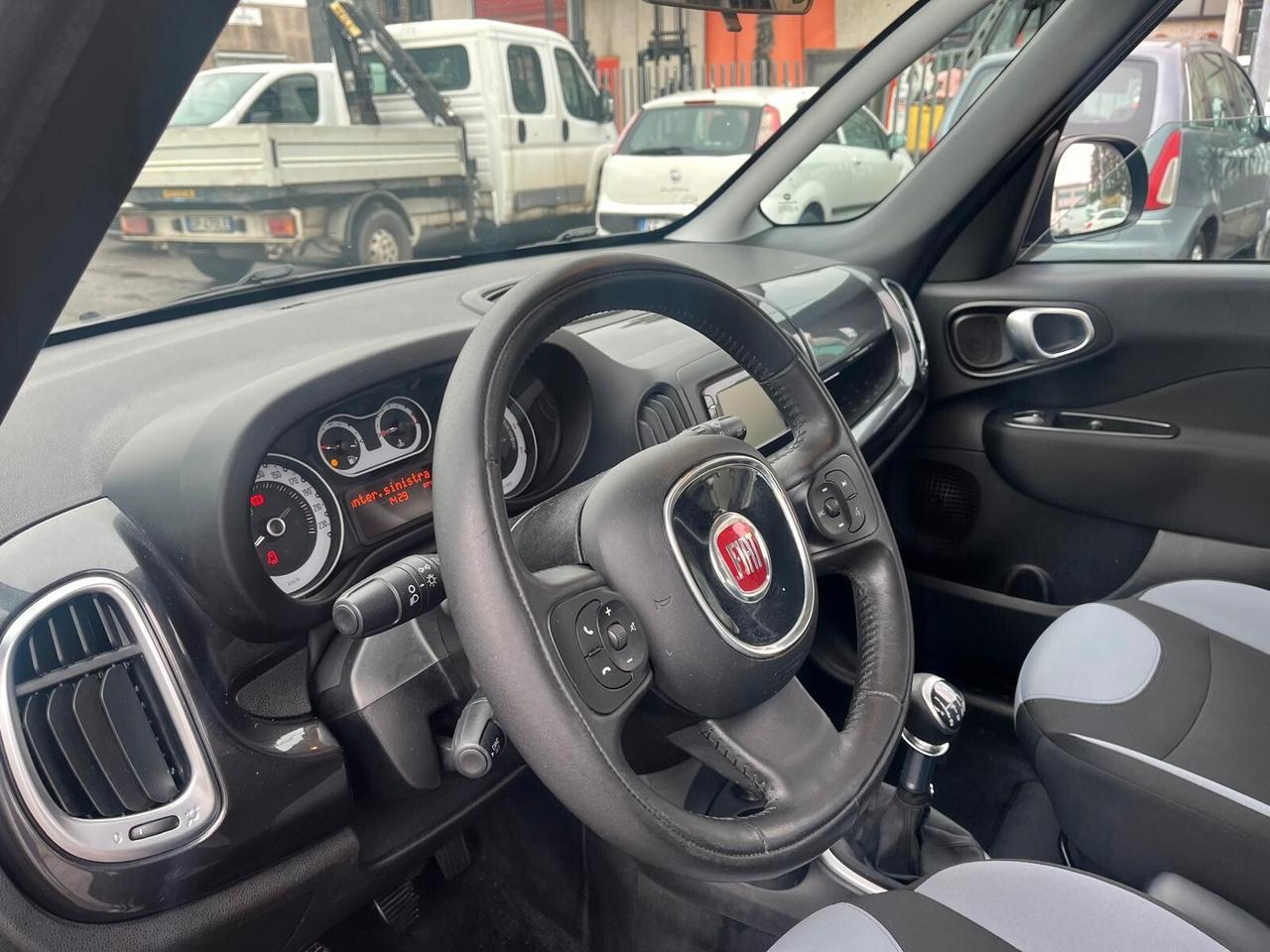 Fiat 500L 1.4 95 CV Pop