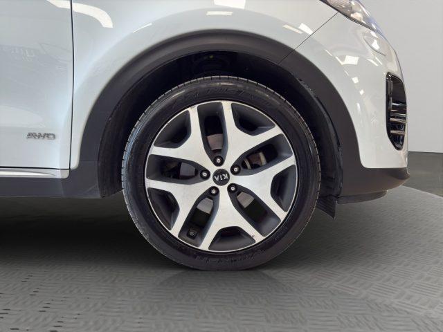 KIA Sportage 2.0 CRDI 185 CV AWD GT Line